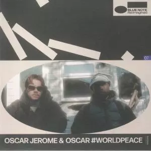 Oscar Jerome: (Why You So) Green With Envy / Cristo Redentor
