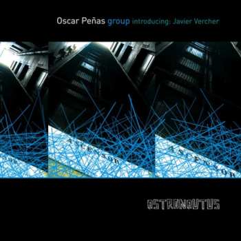 Album Oscar Penas Group: Astronautus 