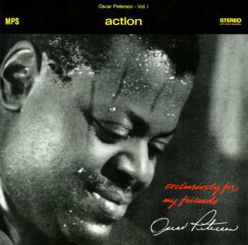 6LP/Doos Oscar Peterson: Exclusively For My Friends LTD