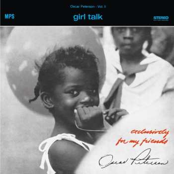 LP Oscar Peterson: Girl Talk