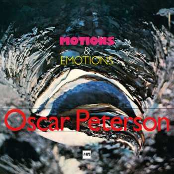 Album Oscar Peterson: Motions & Emotions