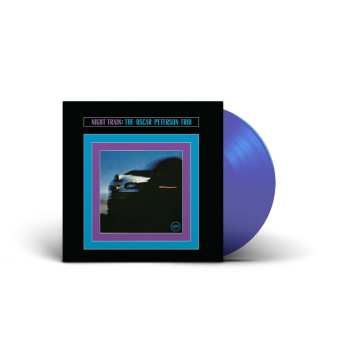 LP The Oscar Peterson Trio: Night Train CLR | LTD