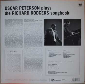 LP Oscar Peterson: Oscar Peterson Plays The Richard Rodgers Songbook LTD