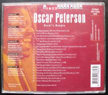 CD Oscar Peterson: Oscar's Boogie