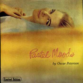 CD Oscar Peterson: Pastel Moods