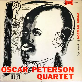 Oscar Peterson Quartet