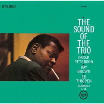 CD Oscar Peterson: The Sound Of The Trio