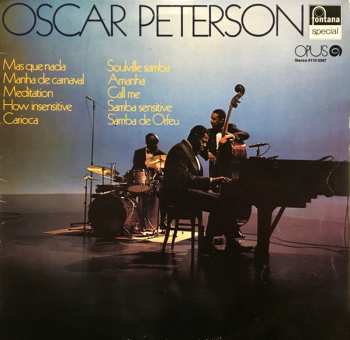 LP Oscar Peterson: Oscar Peterson