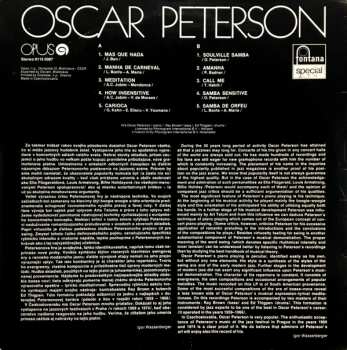 LP Oscar Peterson: Oscar Peterson