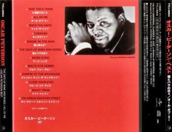 CD Oscar Peterson: The Days Of Wine And Roses / All Of Me - Oscar Peterson Best