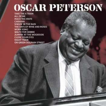 CD Oscar Peterson: The Days Of Wine And Roses / All Of Me - Oscar Peterson Best