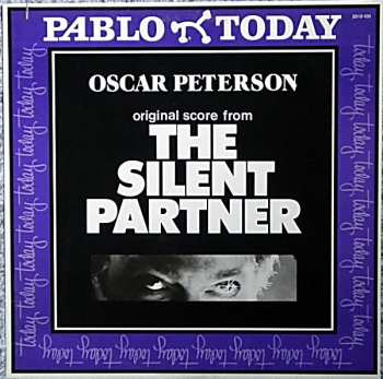 LP Oscar Peterson: The Silent Partner