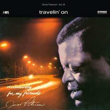 Album Oscar Peterson: Travelin' On