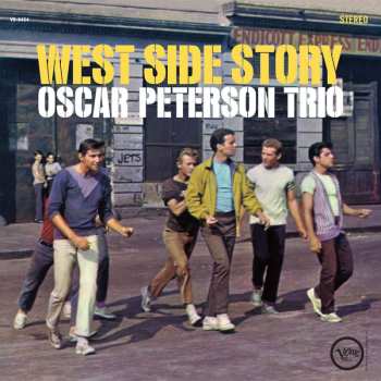 SACD The Oscar Peterson Trio: West Side Story