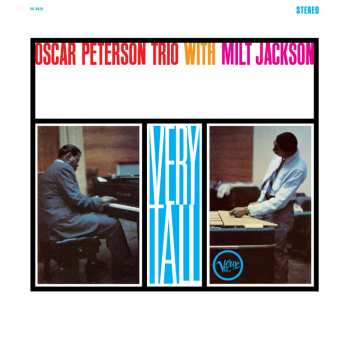 LP The Oscar Peterson Trio: Very Tall (acoustic Sounds) (180g)