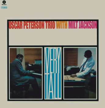 LP The Oscar Peterson Trio: Very Tall