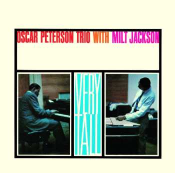 CD The Oscar Peterson Trio: Very Tall