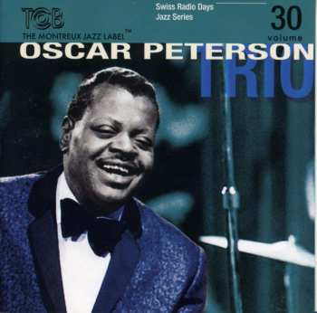 CD The Oscar Peterson Trio: Zurich 1960