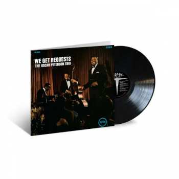 Album The Oscar Peterson Trio: We Get Requests