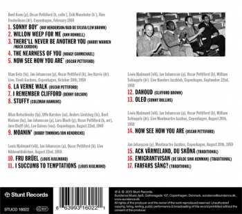 CD Stan Getz: In Denmark 1959 - 1960