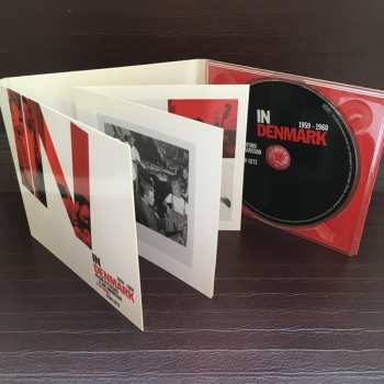 CD Stan Getz: In Denmark 1959 - 1960
