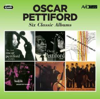 2CD Oscar Pettiford: Six Classic Albums
