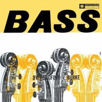Album Oscar Pettiford's Quintet: Bass By Pettiford/Burke