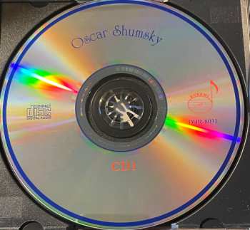 3CD/Doos Oscar Shumsky: Broadcasts And Live Performance 1940-1982