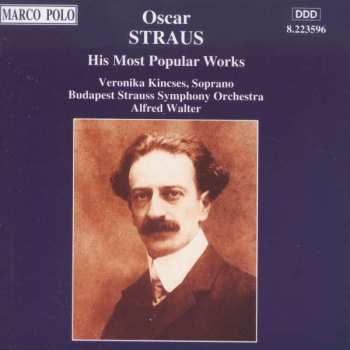 CD Oscar Straus: Werke