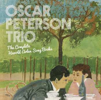 CD Oscar Peterson: The Complete Harold Arlen Song Books