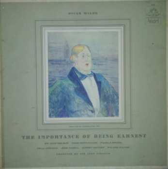 2LP/Doos Oscar Wilde: The Importance Of Being Earnest