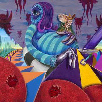 Album Oscillator Bug: Bursts Of The Million