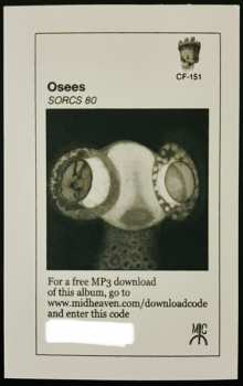 LP Thee Oh Sees: SORCS 80
