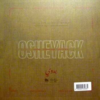 LP OSHEYACK: Sadomodernism