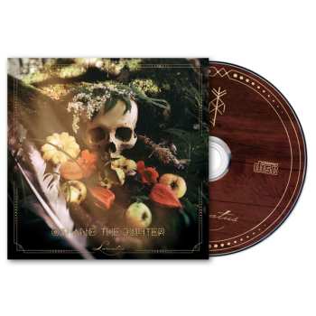 CD Osi And The Jupiter: Larvatus LTD