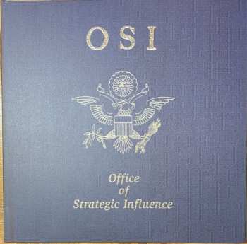 2LP OSI: Office Of Strategic Influence CLR | LTD