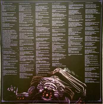 2LP Osiah: Loss LTD | CLR