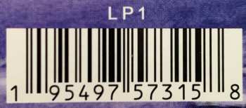 2LP Osiah: Loss LTD | CLR