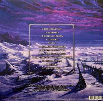 2LP Osiah: Loss LTD | CLR
