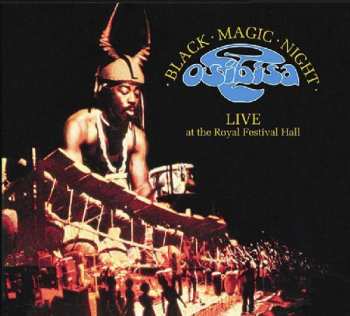 2CD Osibisa: Black Magic Night