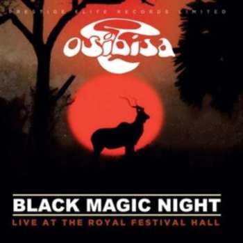 CD Osibisa: Black Magic Night Live