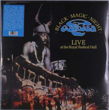 2LP Osibisa: Black Magic Night