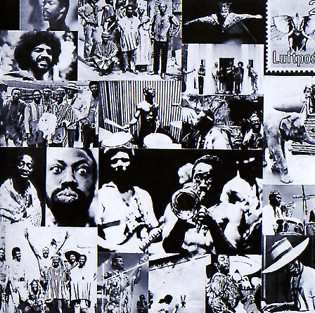 CD Osibisa: Heads