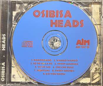 CD Osibisa: Heads