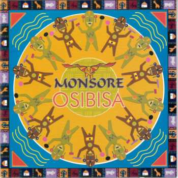 LP Osibisa: Monsore
