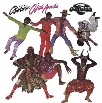 CD Osibisa: Ojah Awake