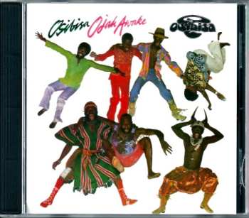 CD Osibisa: Ojah Awake