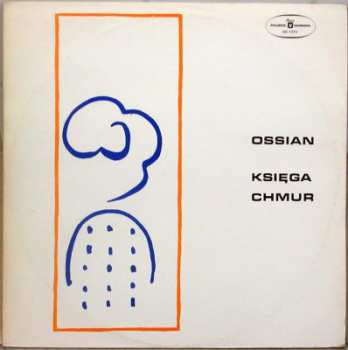 Album Osjan: Księga Chmur - Tom I