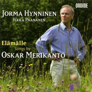 CD Oskar Merikanto: Klavierlieder