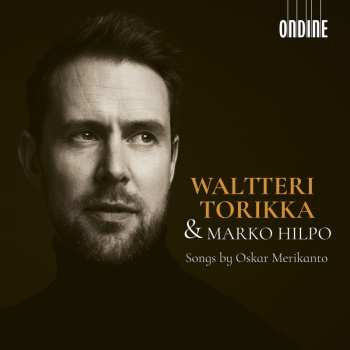 CD Oskar Merikanto: Klavierlieder